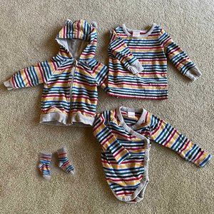 Toddler Rainbow Clothing Pride - Hanna Anderson